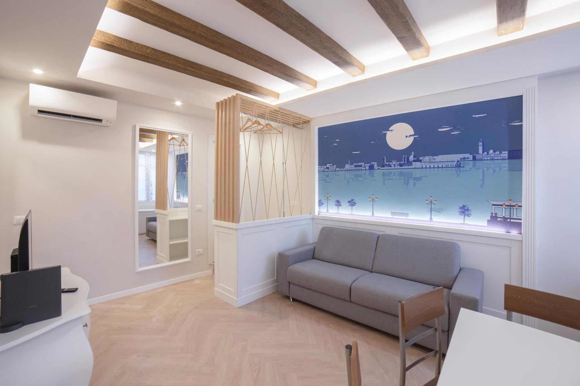 Apartamento Ca Viola E Tobia By Venicevillas Venecia